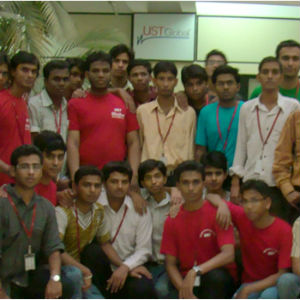 College Industrial Visit