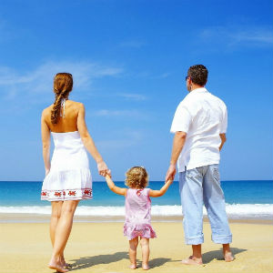 One Day Package for Family